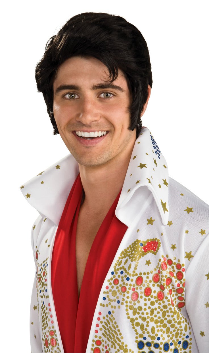 Elvis Wig - JJ's Party House