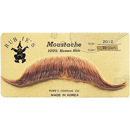 European Moustache - JJ's Party House