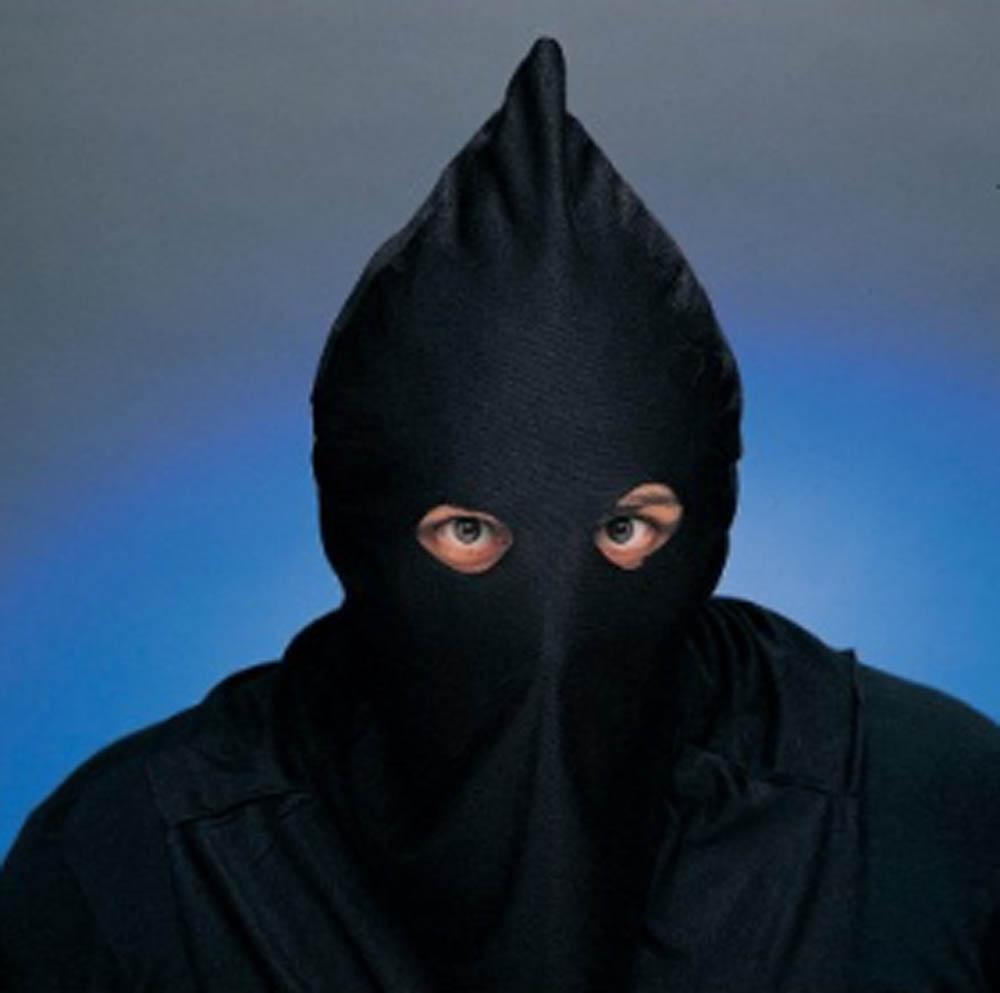 Executioner's Black Hood - JJ's Party House