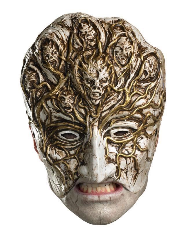 Faces Half Mask - JJ's Party House
