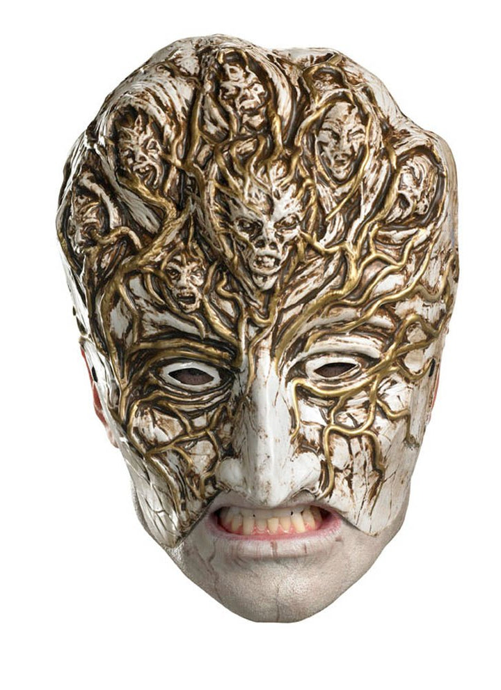 Faces Half Mask - JJ's Party House