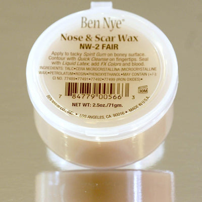 Fair Nose and Scar Wax 2oz./56 - JJ's Party House