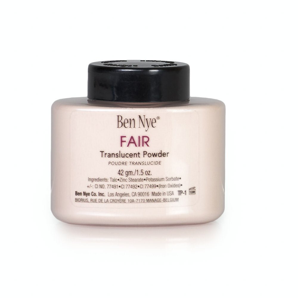 Fair Transluscent Face Powder - JJ's Party House