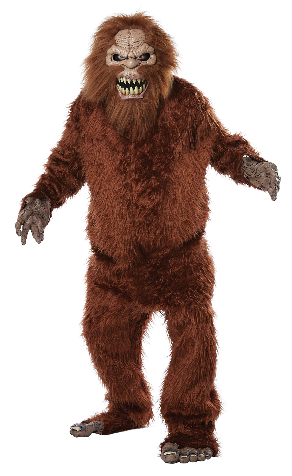 Adult Sasquatch Costume