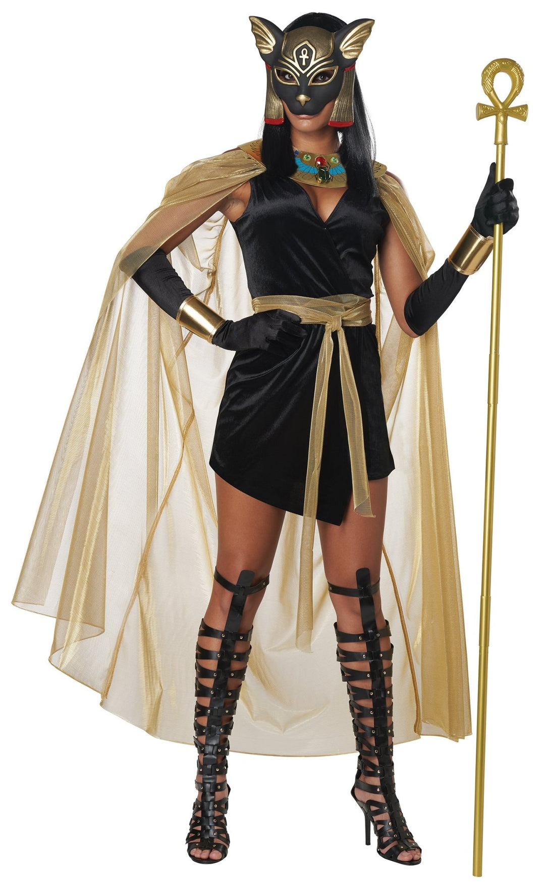 Feline Goddess / Bastet / Adul - JJ's Party House