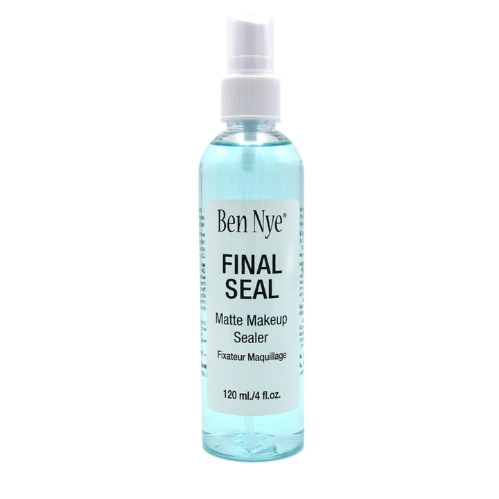 Final Seal Matte Makeup Sealer 4oz - JJ's Party House