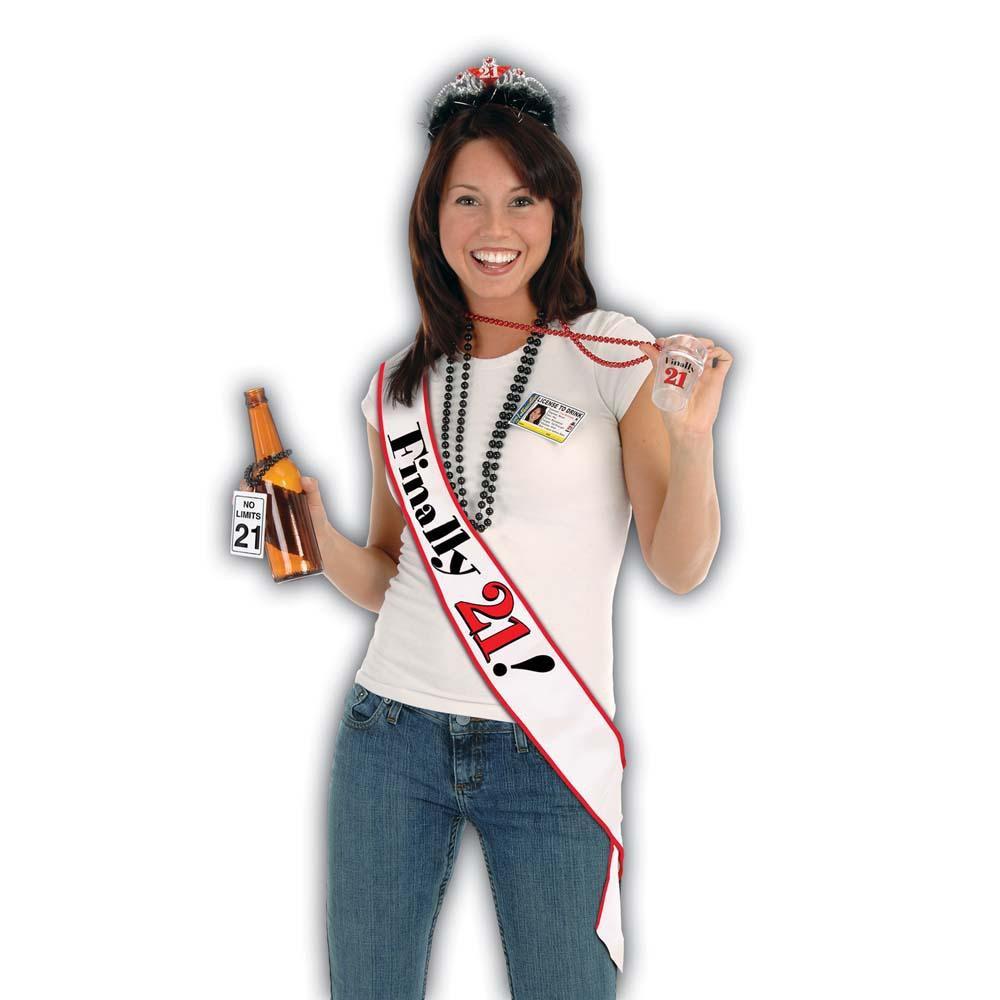 Finally 21 Stn Sash - JJ's Party House