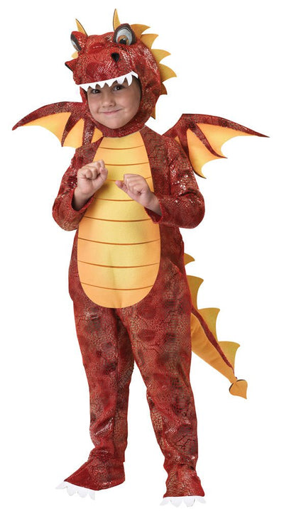 Fire Breathing Dragon / Toddle - JJ's Party House