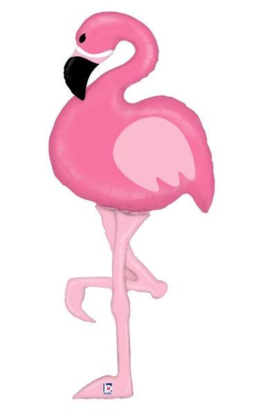 Flamingo SuperShape - JJ's Party House
