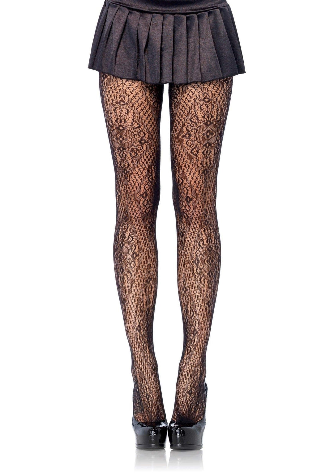 Florentine Lace Pantyhose - JJ's Party House