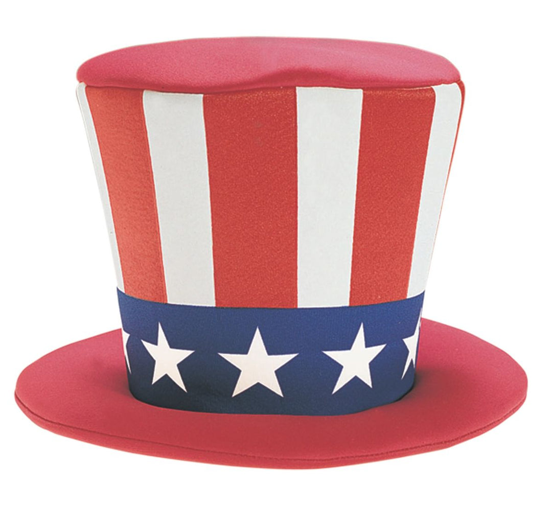 Foam Uncle Sam Top Hat - JJ's Party House