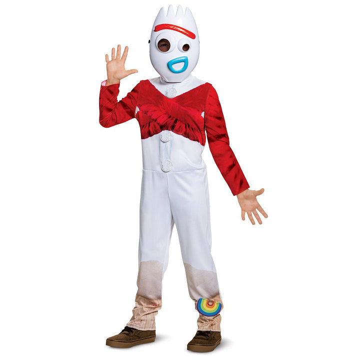 Forky Classic Costume TS4 DIS-23664 MEDIUM (7-8) - JJ's Party House