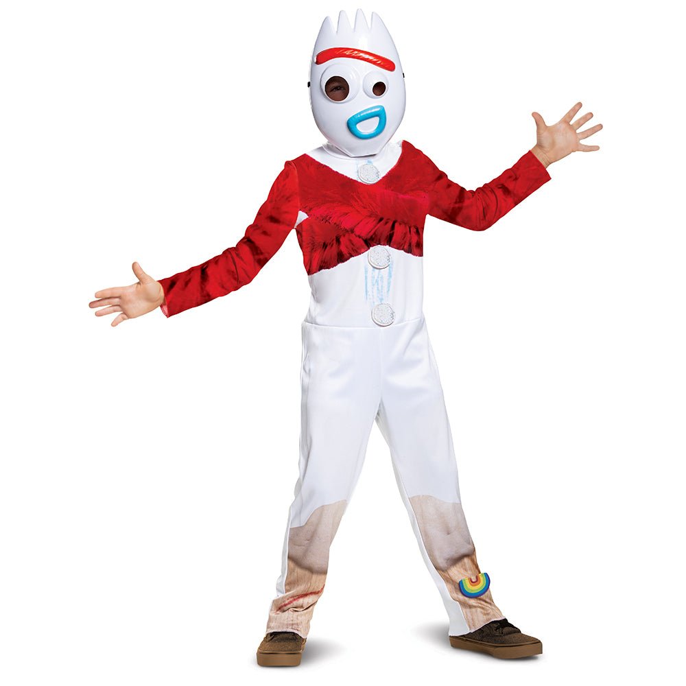 Forky Classic Costume TS4 DIS-23664 MEDIUM (7-8) - JJ's Party House