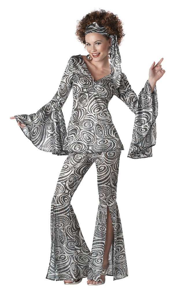 Foxy Lady Costume - JJ's Party House