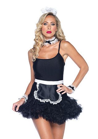 French Maid Costume Kit - JJ's Party House