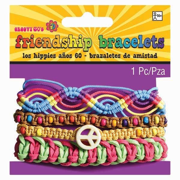 Friendship Bracelets - JJ's Party House