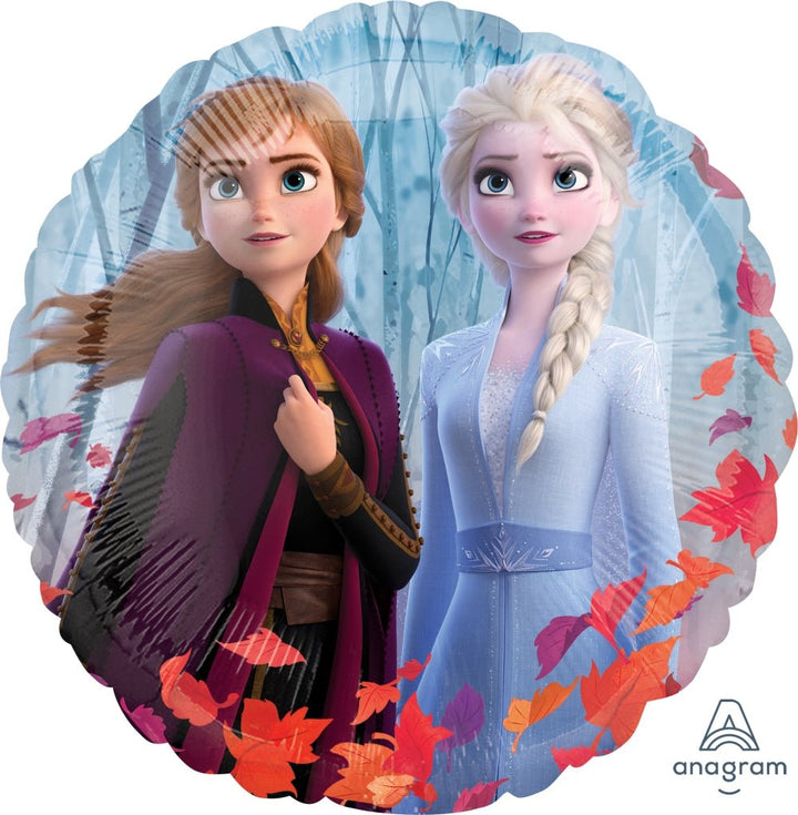Frozen 2 Mylar Balloon - JJ's Party House: Birthday, Balloons & Custom Party Favors