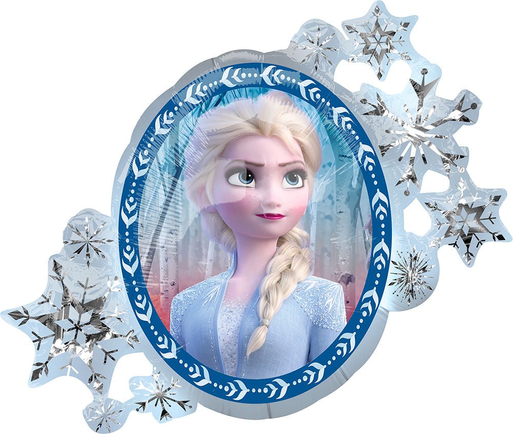 Frozen 2 Supershape Bln - JJ's Party House: Birthday,Balloons,Favors,Gifts