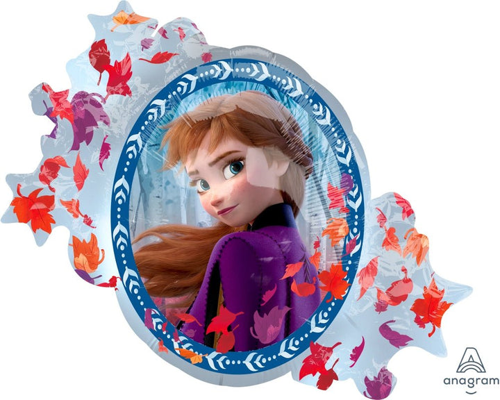 Frozen 2 Supershape Bln - JJ's Party House: Birthday,Balloons,Favors,Gifts