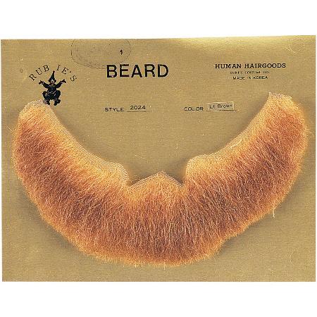 Full Character Beard - JJ's Party House