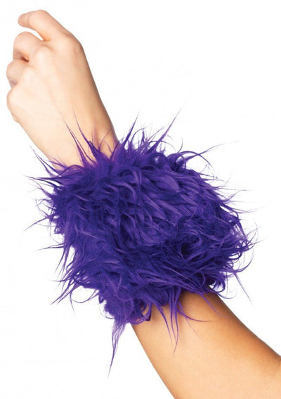 Furry Wrist Wallet - JJ's Party House