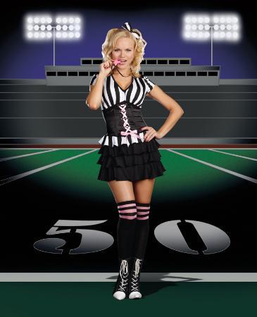 Game Time Referee Costume - JJ's Party House