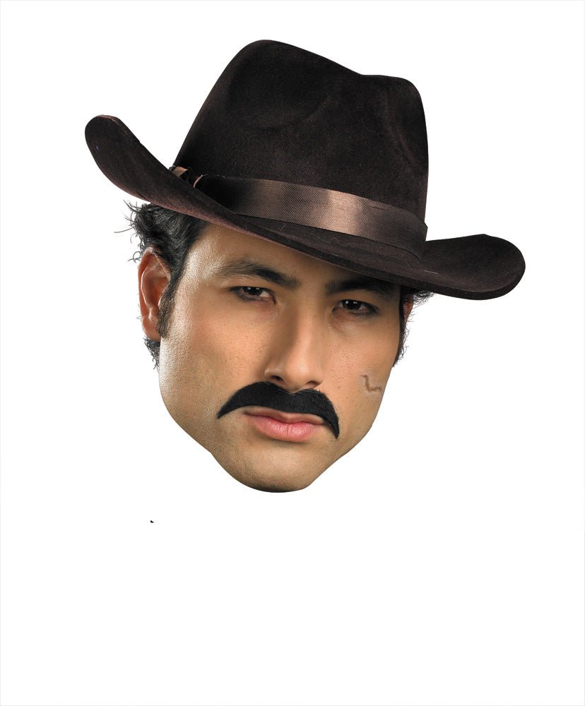 Gangster Mustache - JJ's Party House