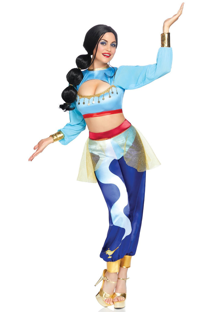 Genie In A Bottle Costume - JJ's Party House