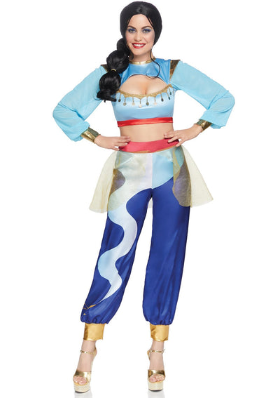 Genie In A Bottle Costume - JJ's Party House