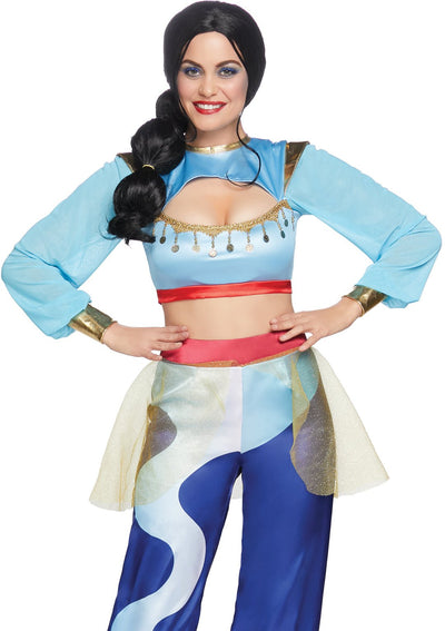 Genie In A Bottle Costume - JJ's Party House