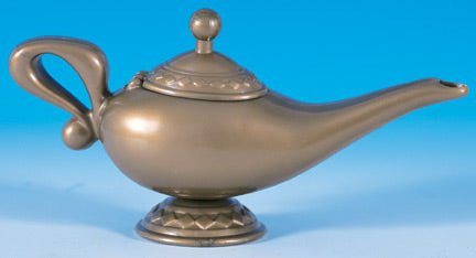 Genie Lamp - JJ's Party House