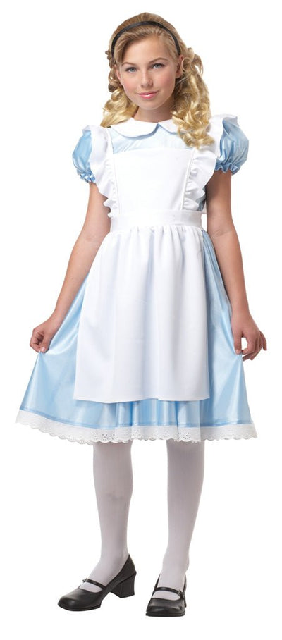 Girls Alice Costume - JJ's Party House