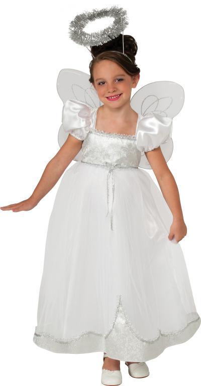 Girls Angelique Costume - JJ's Party House