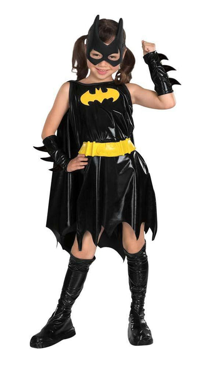 Girls Batgirl Costume - JJ's Party House