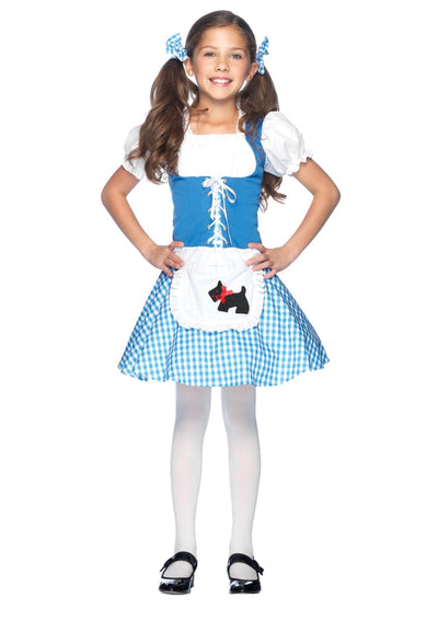 Girls Darling Dorothy Costume - JJ's Party House