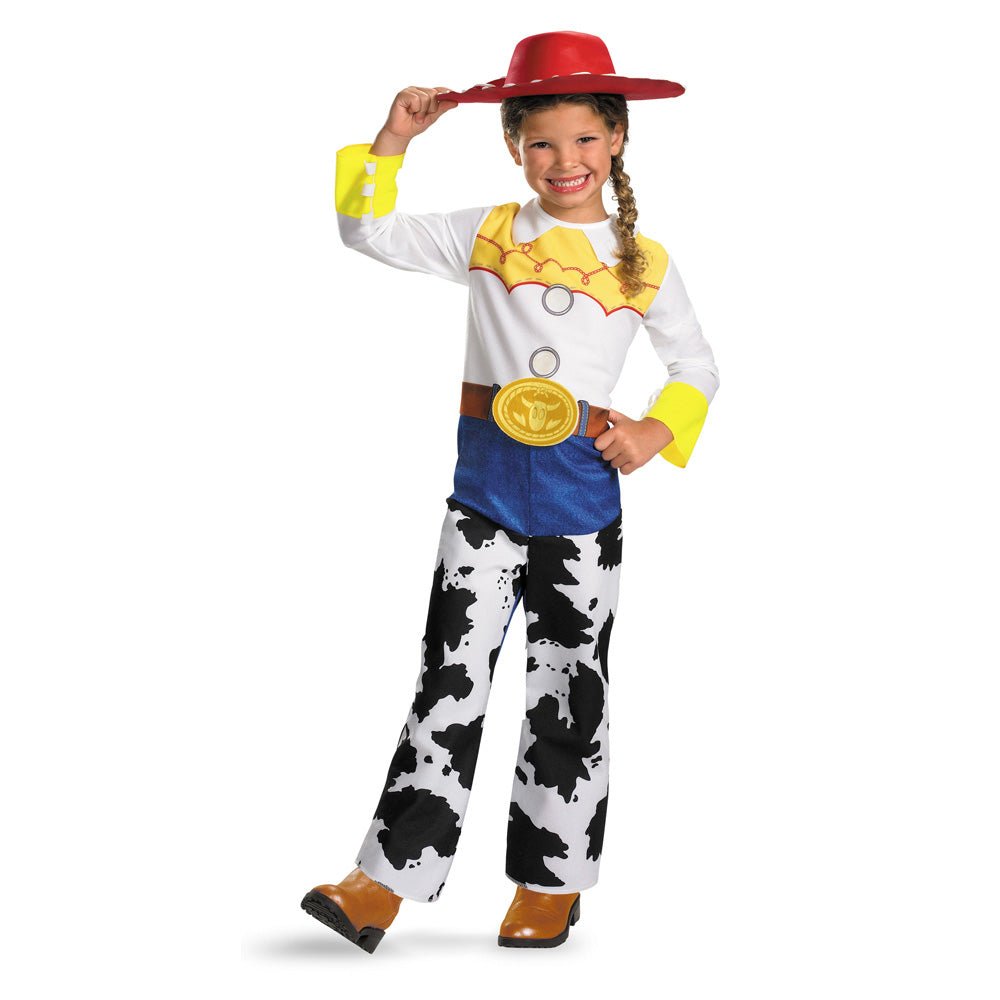 Girls Jessie Costume - JJ's Party House