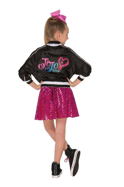 Girls JoJo Siwa Jacket Costume - JoJo Siwa - JJ's Party House