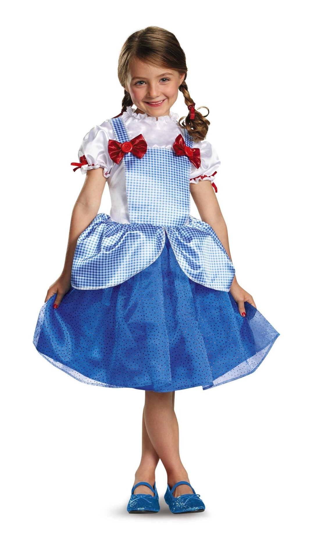 Girls Kansas Cutie Costume - JJ's Party House