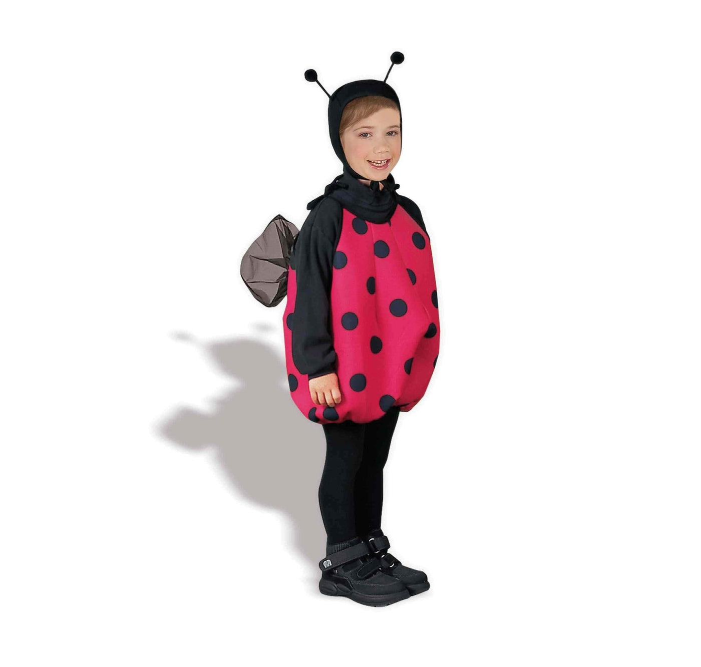 Girls Lady Bug Costume - JJ's Party House