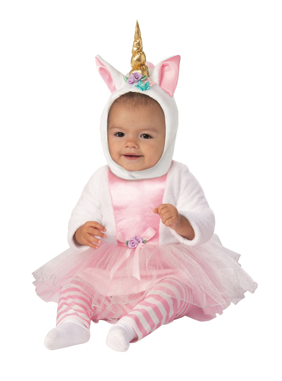 Girls Little Unicorn Costume RUB-700935 INFANT - JJ's Party House