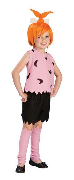 Girls Pebbles Costume - The Flintstones - JJ's Party House