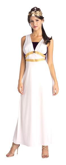 Girls Roman Maiden Costume - JJ's Party House