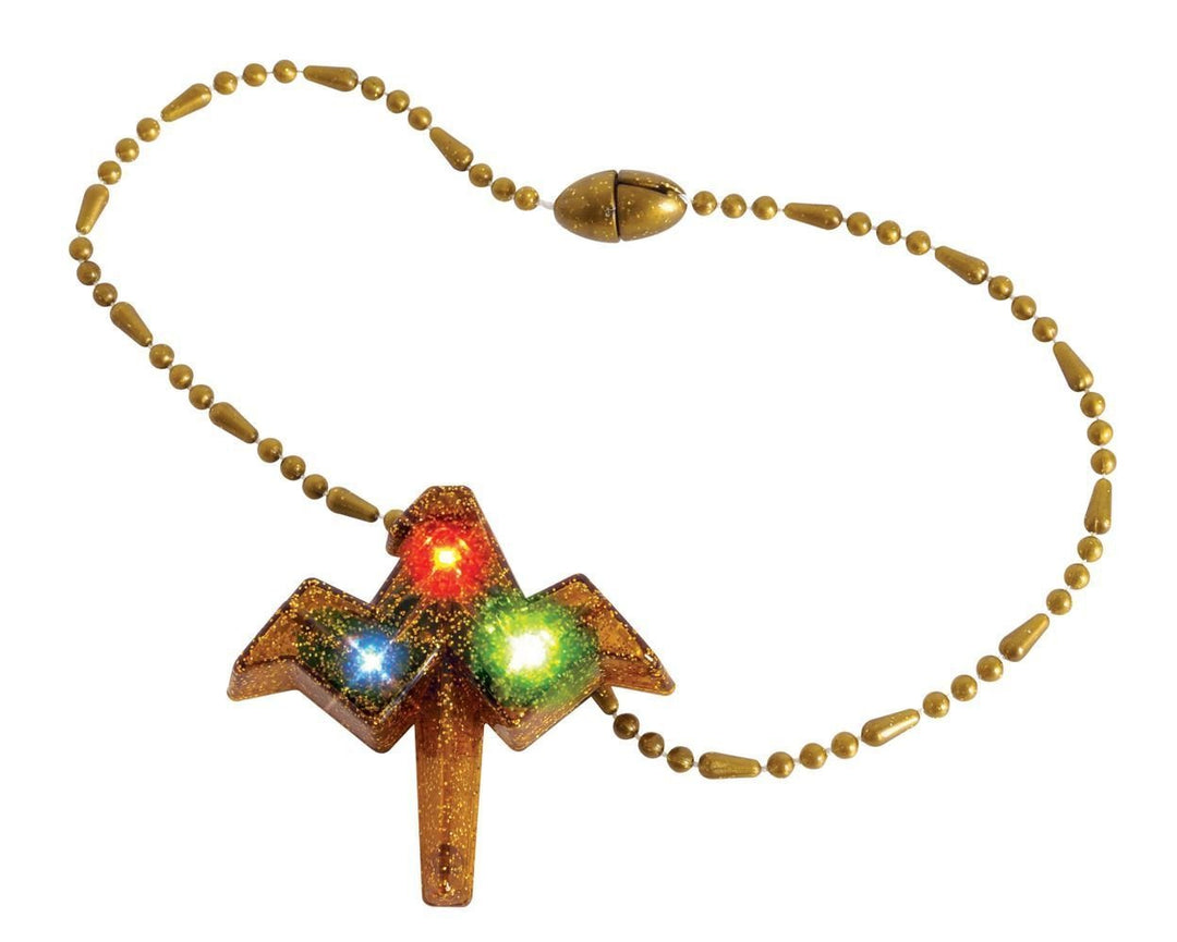 Girls Wonder Woman Necklace - JJ's Party House