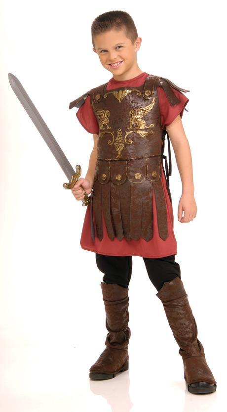 Gladiator Costume Boys - JJ's Party House