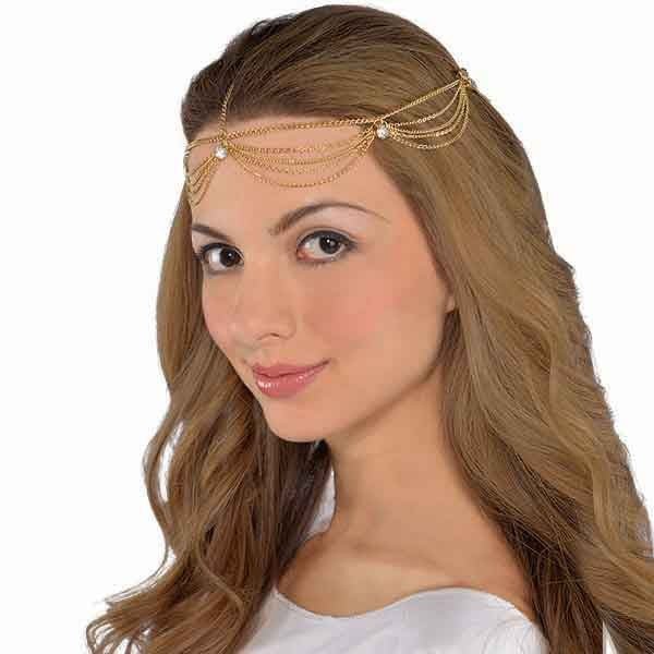 Goddess Hair Jewelry - JJ's Party House