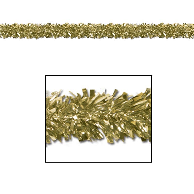 Gold Festooning Garland - JJ's Party House