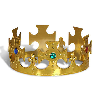 Gold King's Crown - JJ's Party House