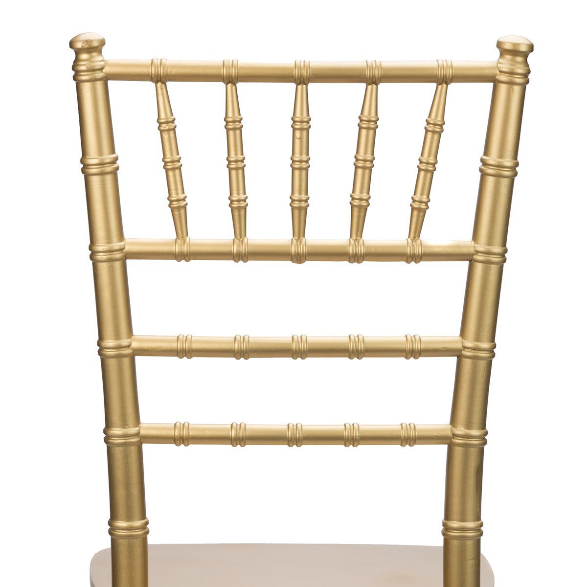 Gold Wood Chiavari Chair - JJ's Party House