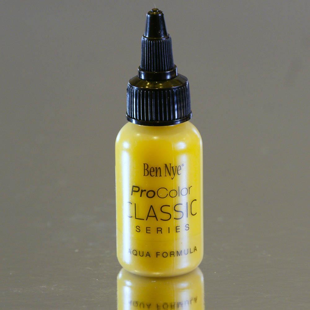 Golden Yellow ProColor 1oz/29m - JJ's Party House