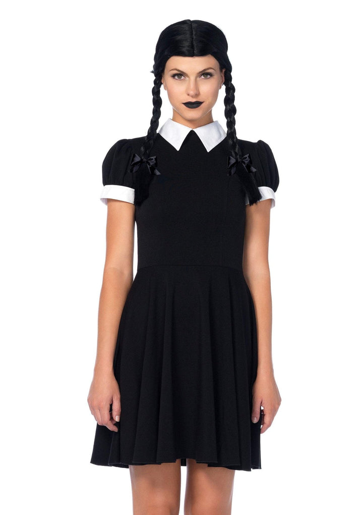 Gothic Darling Costume - Wedne - JJ's Party House